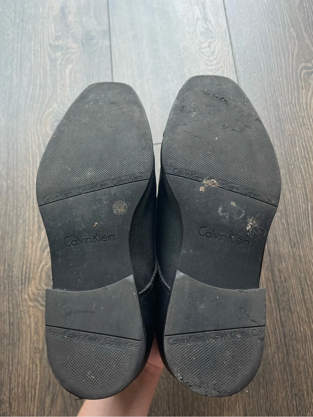 Calvin Klein Oxford Dress Shoes